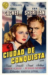 Постер Завоевать город