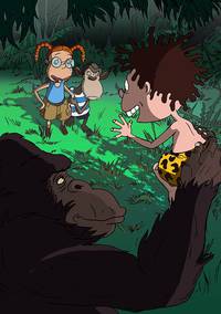 Кадр Дикая семейка Торнберри