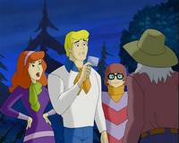 Кадр Скуби-Ду и монстр из Мексики (видео)