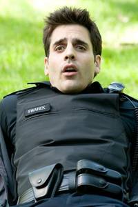 Кадр Копы-новобранцы