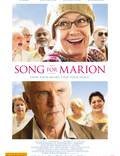 Постер из фильма "Песня для Марион" - 1