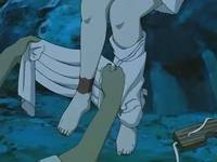 Кадр Лес русалок