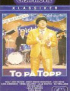 To på topp