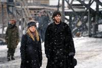 Кадр Золотая пыль