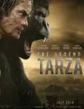 Постер из фильма "Тарзан. Легенда" - 1