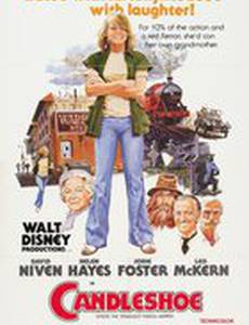 Усадьба Кэндлшу