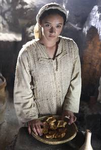 Кадр Божественное рождение