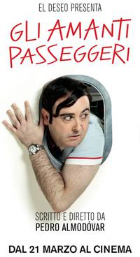 Постер Я очень возбужден