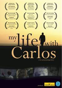 Постер Моя жизнь с Карлосом