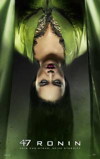 Постер 47 ронин