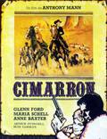Постер из фильма "Симаррон" - 1