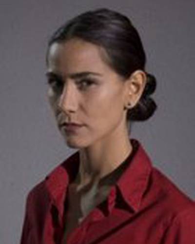 Zeynep Tokus фото