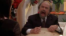 Кадр из фильма "Безумные похороны" - 1