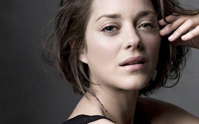 Девушка недели: Марион Котийяр