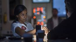 Кадр из фильма "Последние дни на Марсе" - 2