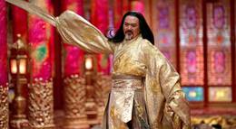 Кадр из фильма "Проклятие золотого цветка" - 1