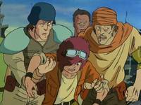 Кадр Кулак Северной звезды