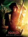 Постер из фильма "Хроники Нарнии: Принц Каспиан" - 1