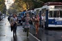 Кадр Моя безумная семья