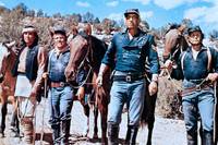 Кадр Один маленький индеец