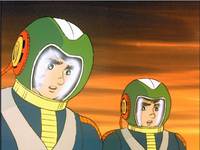 Кадр Космический крейсер Ямато