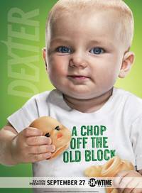 Постер Правосудие Декстера