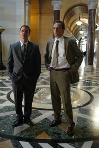 Кадр Западное крыло