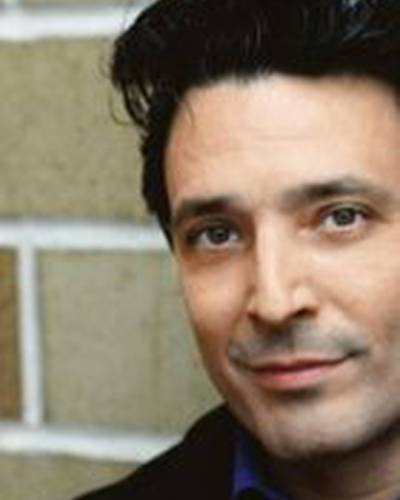 Дэвид Валчин фото