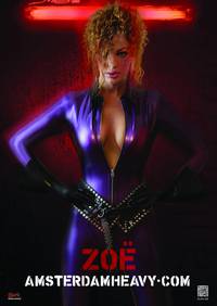 Постер Мрачный Амстердам (видео)