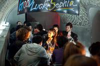 Кадр Снежный цветок и заветный веер