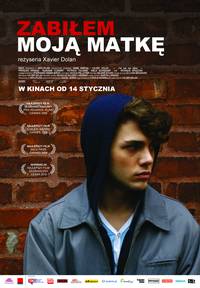 Постер Я убил свою маму