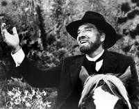 Кадр Скотница Энни и маленькая попка