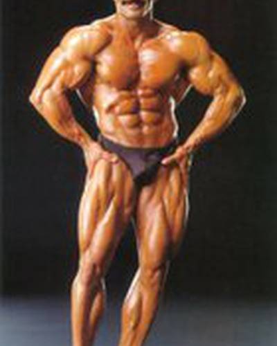 Самир Бэнноут фото