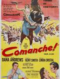 Постер из фильма "Команчи" - 1