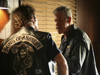 Кадр Сыны анархии