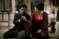 Кадр Богема