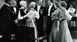 Кадр из фильма "Обед в восемь" - 1