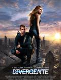 Постер из фильма "Дивергент" - 1