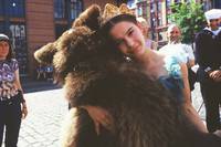 Кадр Медвежий поцелуй