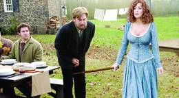 Кадр из фильма "Очень страшное кино 4" - 2