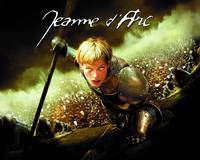 Постер Жанна Д'Арк