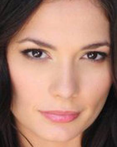 Кристиана Люкас фото