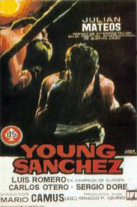 Постер Юный Санчес