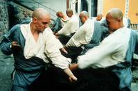 Кадр Американский Шаолинь