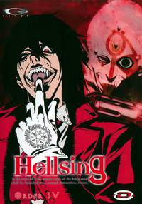 Постер Хеллсинг: Война с нечистью (мини-сериал)