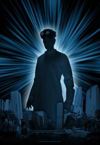 Постер Музыкальный блог Доктора Ужасного (мини-сериал)