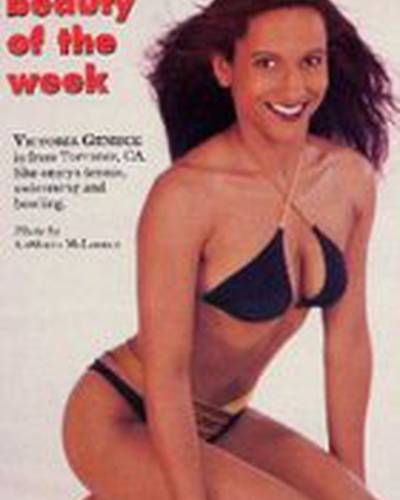 Виктория Дженис фото