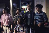 Кадр Малкольм в центре внимания