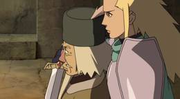 Кадр из фильма "Наруто 2: Великая битва" - 1