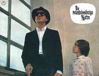 Кадр Кошка о девяти хвостах